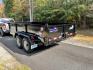 2024 Black Hawke 7ft X 14ft Tandem , located at 1330 Rainey Rd., Macon, 31220, (478) 960-1044, 32.845638, -83.778687 - Photo#2