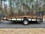 2024 Black Macon Custom Trailers 6.5ft X 14ft Utility , located at 1330 Rainey Rd., Macon, 31220, (478) 960-1044, 32.845638, -83.778687 - 6ft 6" Wide X 14ft Long Utility Trailer is Really Loaded Out! 24" Beavertail Floor at the Rear, Makes it Easy to Load! Haul Lawn Tractor, Lawn Mowers, Landscaping Equipment, Water Tanks, ATV's, Etc. 3,500 lb Axle, 7 Pin Connector Heavy Duty with 2" X 3" Angle Iron Floor Joists! Most Companies - Photo#16