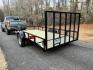 2024 Black Macon Custom Trailers 6.5ft X 14ft Utility , located at 1330 Rainey Rd., Macon, 31220, (478) 960-1044, 32.845638, -83.778687 - 6ft 6" Wide X 14ft Long Utility Trailer is Really Loaded Out! 24" Beavertail Floor at the Rear, Makes it Easy to Load! Haul Lawn Tractor, Lawn Mowers, Landscaping Equipment, Water Tanks, ATV's, Etc. 3,500 lb Axle, 7 Pin Connector Heavy Duty with 2" X 3" Angle Iron Floor Joists! Most Companies - Photo#1