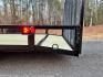 2024 Black Macon Custom Trailers 6.5ft X 14ft Utility , located at 1330 Rainey Rd., Macon, 31220, (478) 960-1044, 32.845638, -83.778687 - 6ft 6" Wide X 14ft Long Utility Trailer is Really Loaded Out! 24" Beavertail Floor at the Rear, Makes it Easy to Load! Haul Lawn Tractor, Lawn Mowers, Landscaping Equipment, Water Tanks, ATV's, Etc. 3,500 lb Axle, 7 Pin Connector Heavy Duty with 2" X 3" Angle Iron Floor Joists! Most Companies - Photo#2