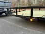 2024 Black Macon Custom Trailers 6.5ft X 14ft Utility , located at 1330 Rainey Rd., Macon, 31220, (478) 960-1044, 32.845638, -83.778687 - 6ft 6" Wide X 14ft Long Utility Trailer is Really Loaded Out! 24" Beavertail Floor at the Rear, Makes it Easy to Load! Haul Lawn Tractor, Lawn Mowers, Landscaping Equipment, Water Tanks, ATV's, Etc. 3,500 lb Axle, 7 Pin Connector Heavy Duty with 2" X 3" Angle Iron Floor Joists! Most Companies - Photo#3