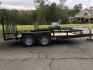 2023 Black Macon Custom Trailers 6.5ft X 14ft Tandem Utility , located at 1330 Rainey Rd., Macon, 31220, (478) 960-1044, 32.845638, -83.778687 - 6ft 6" Wide X 14ft Tandem Long Utility Trailer, is Really Loaded Out! 24" Beavertail Floor at the Rear, Makes it Easy to Load! Haul Lawn Tractor, Lawn Mowers, Landscaping Equipment, Water Tanks, ATV's, Etc. Two 3,500 lb Axle, 7 Pin Connector, Heavy Duty Diamond Plate Fenders! Heavy Duty Construc - Photo#0