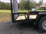 2023 Black Macon Custom Trailers 6.5ft X 14ft Tandem Utility , located at 1330 Rainey Rd., Macon, 31220, (478) 960-1044, 32.845638, -83.778687 - 6ft 6" Wide X 14ft Tandem Long Utility Trailer, is Really Loaded Out! 24" Beavertail Floor at the Rear, Makes it Easy to Load! Haul Lawn Tractor, Lawn Mowers, Landscaping Equipment, Water Tanks, ATV's, Etc. Two 3,500 lb Axle, 7 Pin Connector, Heavy Duty Diamond Plate Fenders! Heavy Duty Construc - Photo#3