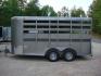 2022 Pewter Metallic! Bee Trailers Horse & Livestock , located at 1330 Rainey Rd., Macon, 31220, (478) 960-1044, 32.845638, -83.778687 - This Trailer is on Order Now! Brand New 4 Horse & Livestock Trailer 7ft Tall with Mats Made by Bee Trailers, in South, Georgia! Haul Up to 4 Horses in Style! 7ft Tall Interior Height for Hauling Horses, Cows, Goats, Pigs, Sheep, Whatever! 6ft X 16ft is the Perfect Size. Haul All Your Animals W - Photo#1