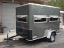 2023 Charcoal Metallic Freedom 6ft X 10ft Hunting Trailer , located at 1330 Rainey Rd., Macon, 31220, (478) 960-1044, 32.845638, -83.778687 - We Sold This Trailer to a Customer in Tennessee, for His Handicapped Son to Hunt Inside! We Could Special Order You One in About 6 Weeks! Call for Current Price! This Price can Vary! Brand New Enclosed Hunting Trailer! Haul Your ATV and Then Hunt From The Same Trailer! Stay Warm & Dry Whil - Photo#0