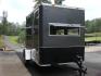 2023 Charcoal Metallic Freedom 6ft X 10ft Hunting Trailer , located at 1330 Rainey Rd., Macon, 31220, (478) 960-1044, 32.845638, -83.778687 - We Sold This Trailer to a Customer in Tennessee, for His Handicapped Son to Hunt Inside! We Could Special Order You One in About 6 Weeks! Call for Current Price! This Price can Vary! Brand New Enclosed Hunting Trailer! Haul Your ATV and Then Hunt From The Same Trailer! Stay Warm & Dry Whil - Photo#2